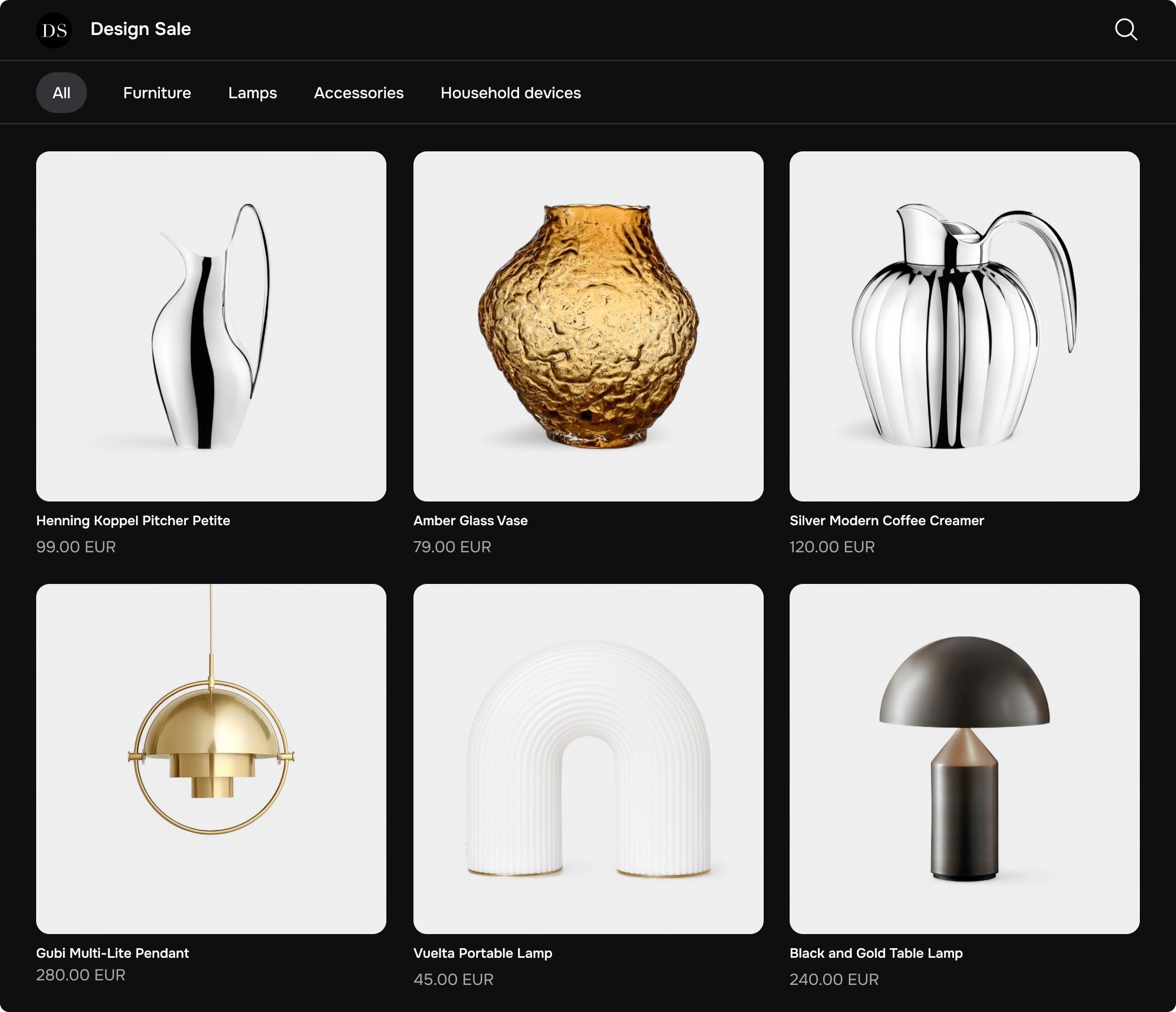 magaz.app Online Store